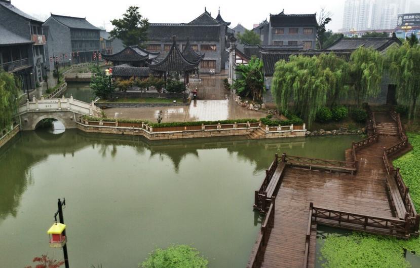 《祈今朝》虞书欣晒越祈钓鱼！